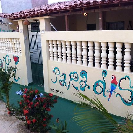 Casa Jeri Paradise Vandrerhjem Jijoca de Jericoacoara Eksteriør bilde