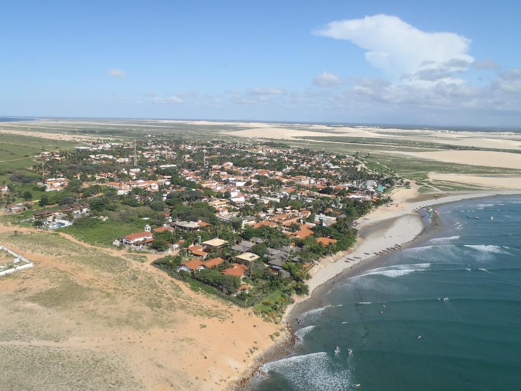 Casa Jeri Paradise Vandrerhjem Jijoca de Jericoacoara Eksteriør bilde