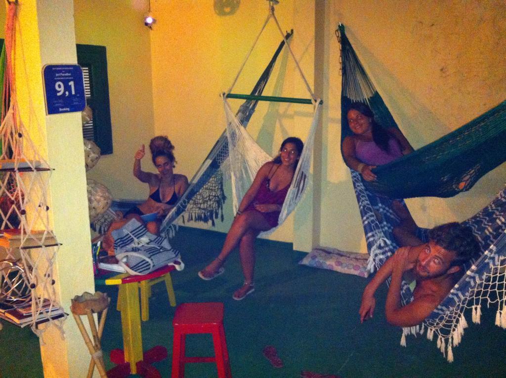 Casa Jeri Paradise Vandrerhjem Jijoca de Jericoacoara Eksteriør bilde