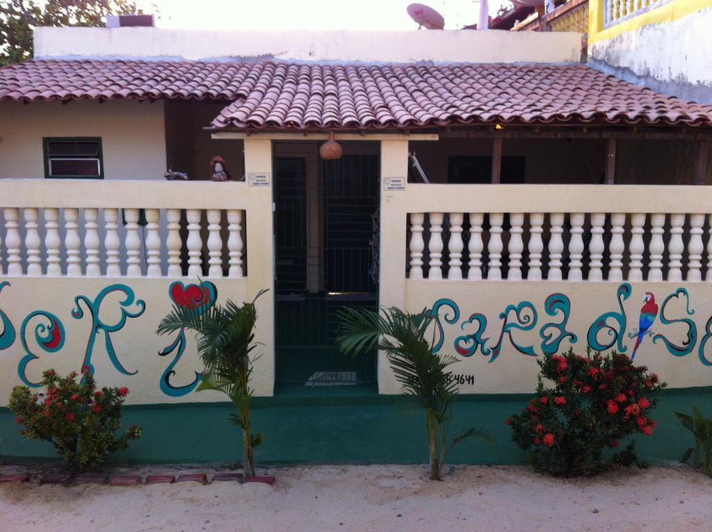 Casa Jeri Paradise Vandrerhjem Jijoca de Jericoacoara Eksteriør bilde