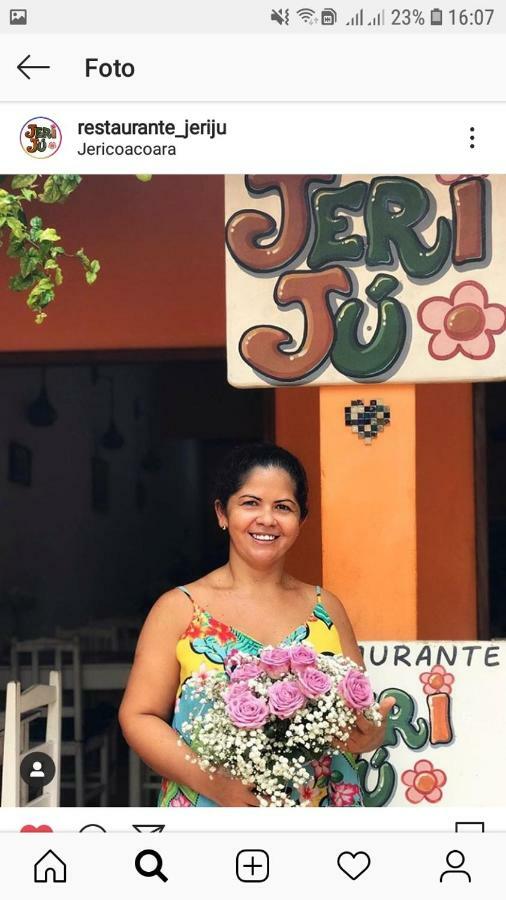 Casa Jeri Paradise Vandrerhjem Jijoca de Jericoacoara Eksteriør bilde